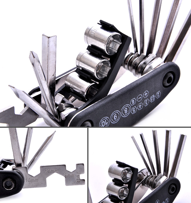 Bộ dụng cụ cầm tay 13 món